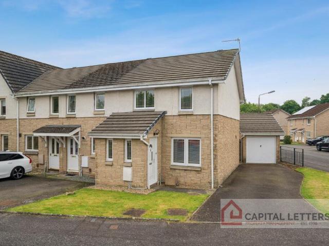 House for rent in Bannockburn, Scotland
