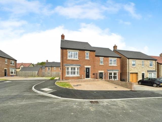 House for rent in North End, Longframlington