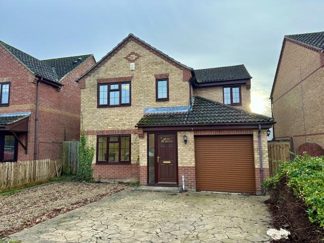 House for rent in Mildenhall, West Suffolk