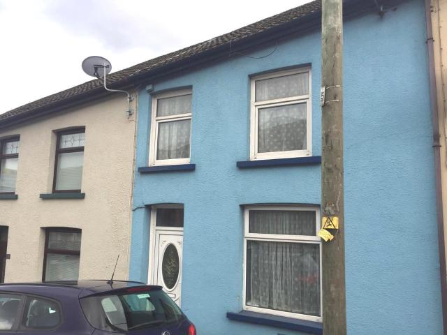 House for rent in Tonypandy, Penygraig