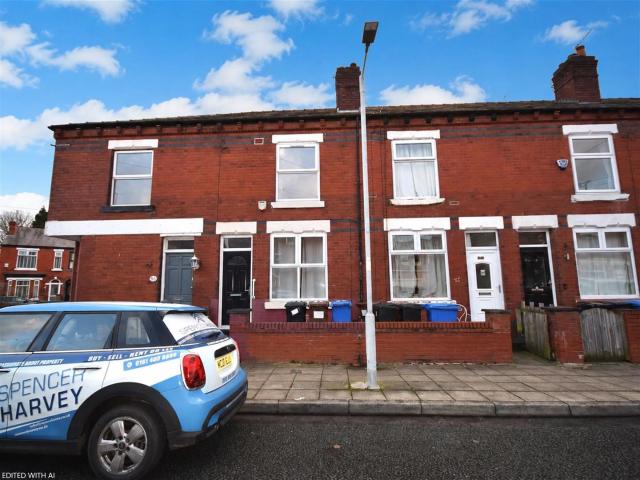 House for rent in Portwood, Greater Manchester