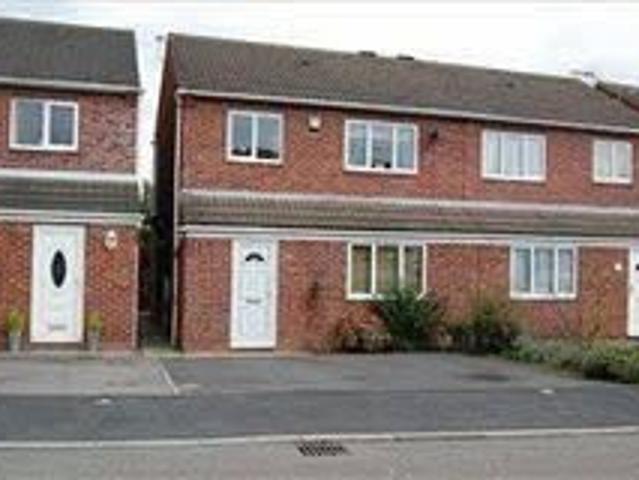 House for rent in Barwell, Barton