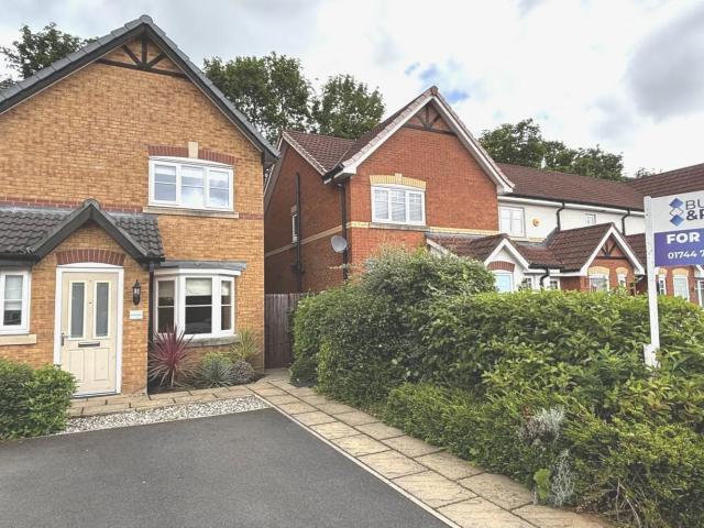 House for rent in Gillar's Green, St Helens
