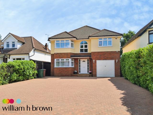 House for rent in Navestock Side, Essex