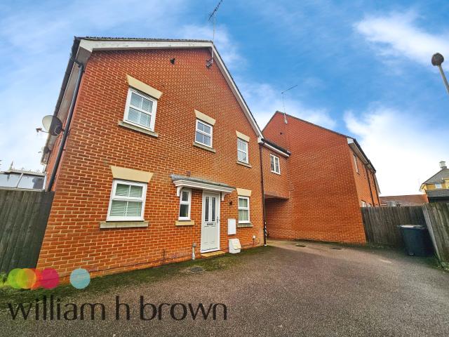 House for rent in Meadgate, Chelmsford
