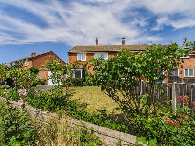 House for rent in Barnwell, Arbury