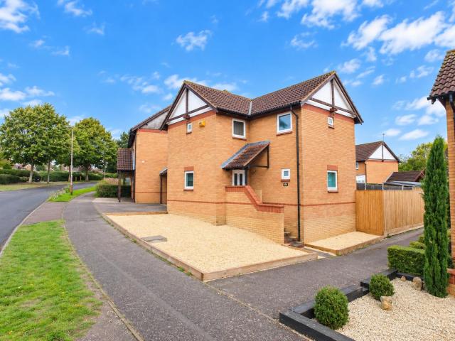 House for rent in Far Bletchley, Milton Keynes