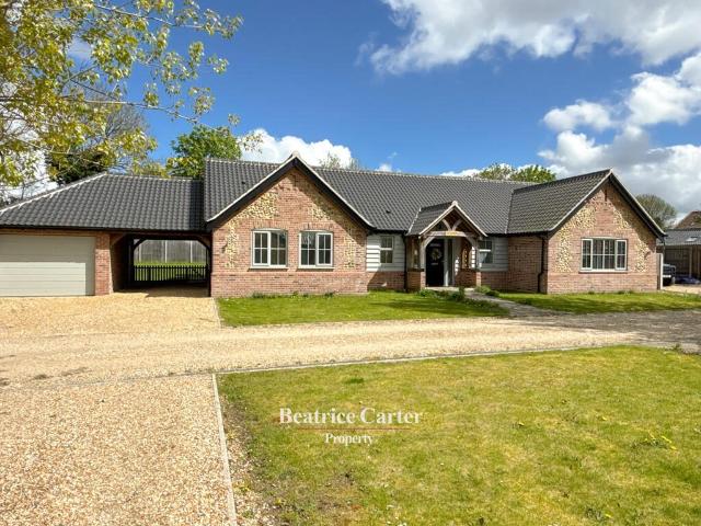 House for rent in East Tuddenham, Norfolk