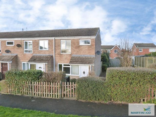 House for rent in Blackpole, Worcestershire