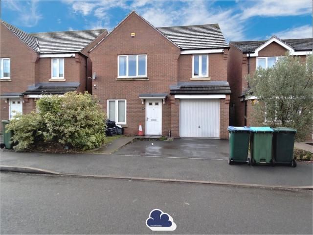 House for rent in West Midlands