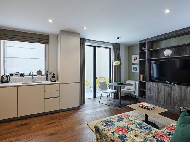 House for rent in Knightsbridge, Greater London