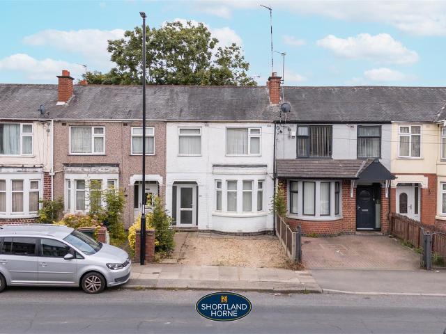 House for rent in Radford, West Midlands