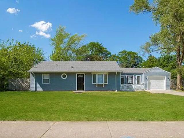 House for rent in Chicago Heights
