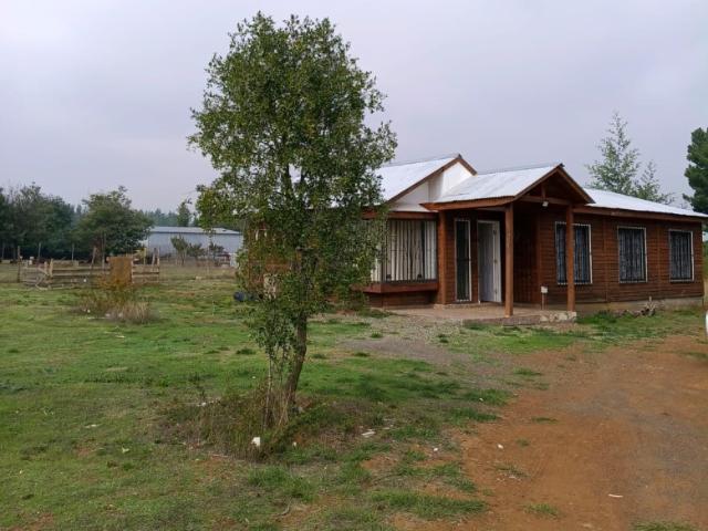 Casa en arriendo en Ñuble