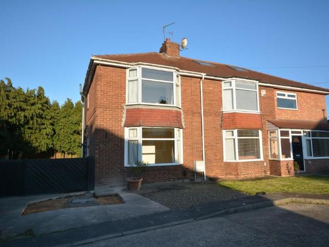 House for rent in Holgate, High Field