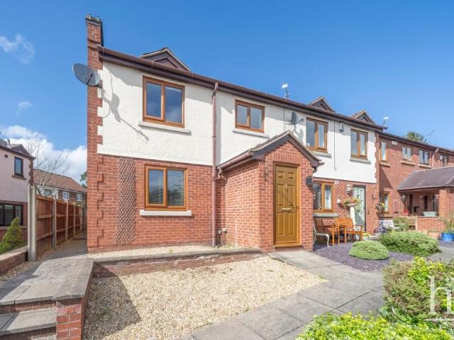 House for rent in Willaston Mills, Cheshire
