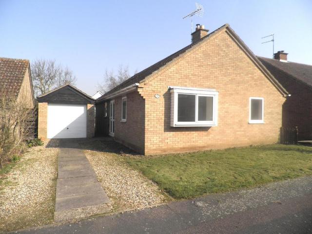 House for rent in Chedburgh, Suffolk