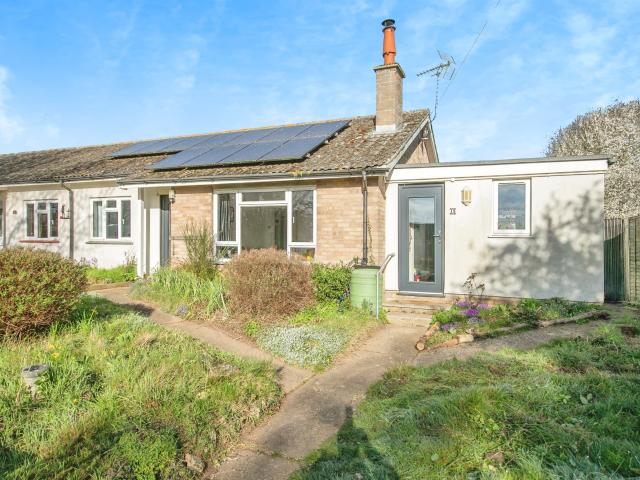 House for rent in Eyke, Eastbridge