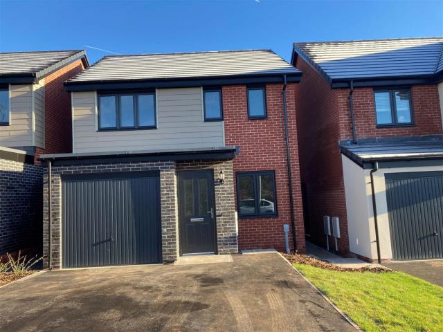 House for rent in Old St. Mellons, Cardiff