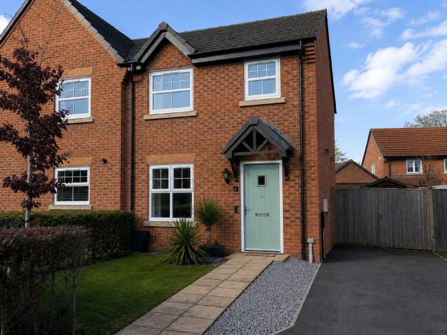 House for rent in Kingsbourne, Nantwich