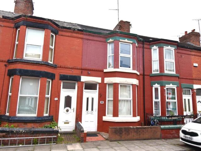 House for rent in Claughton, Birkenhead