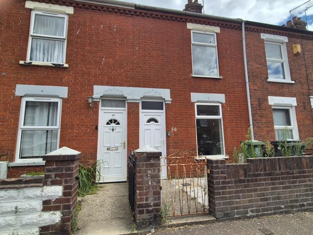 House for rent in Newtown, Stokesby