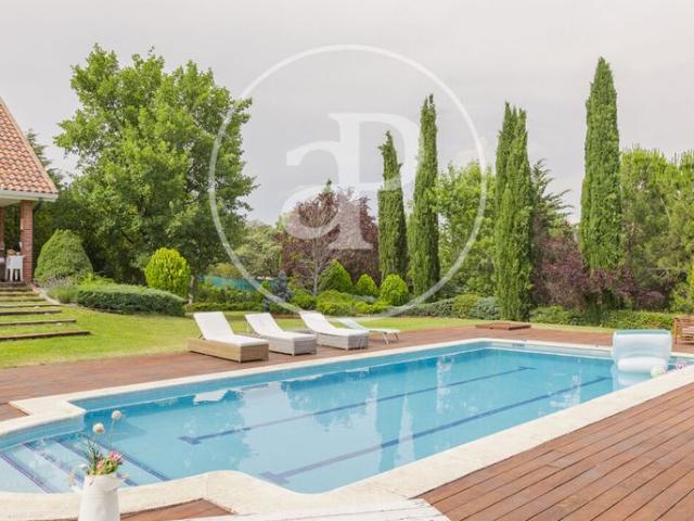 Casa en alquiler en San Sebastián De Los Reyes, Ciudalcampo