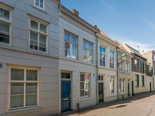 Woning te huur in Bosch, Noord Brabant