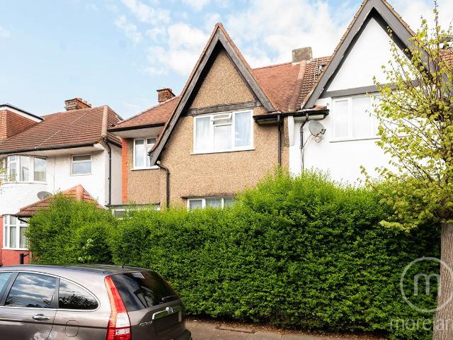 House for rent in Temple Fortune, Greater London