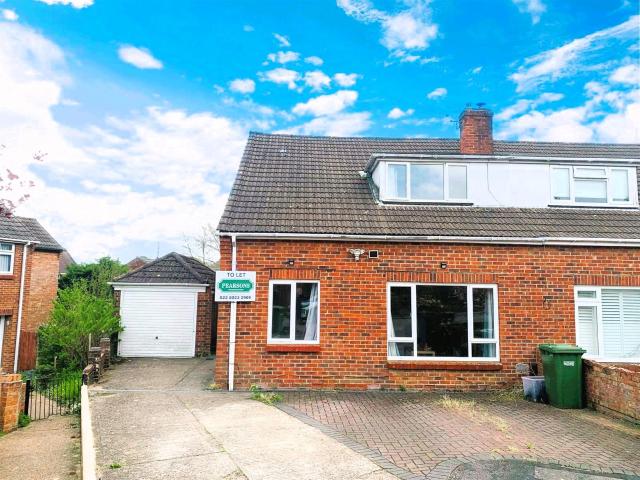 House for rent in Helford, Hampshire