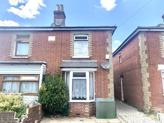 House for rent in Shirley Warren, City Of Southampton