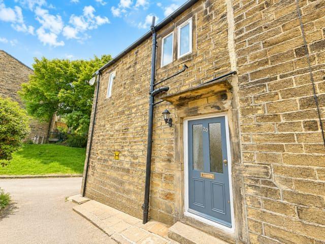 House for rent in Wilsden, West Yorkshire