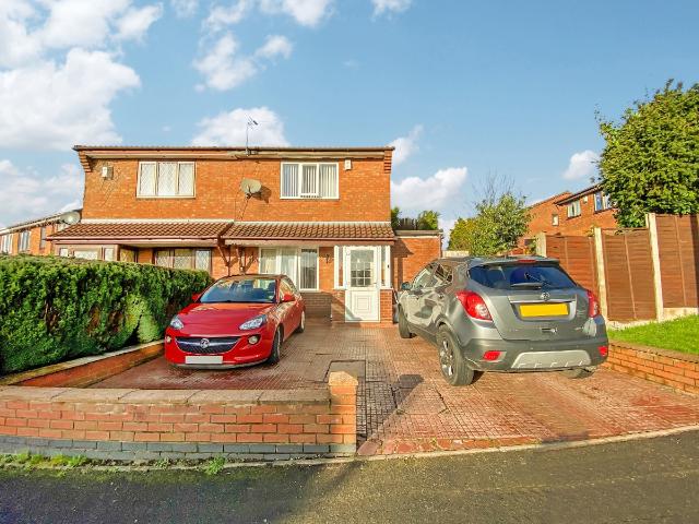 House for rent in Coseley, West Midlands