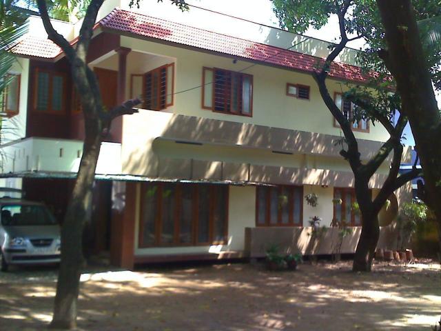 House for rent in Cochin, Kerala