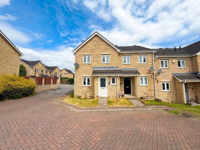 House for rent in Lindley, West Yorkshire