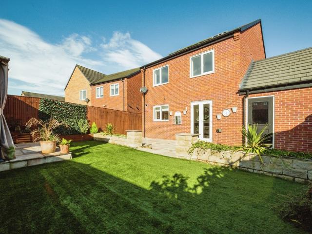 House for rent in Purston Jaglin, West Yorkshire