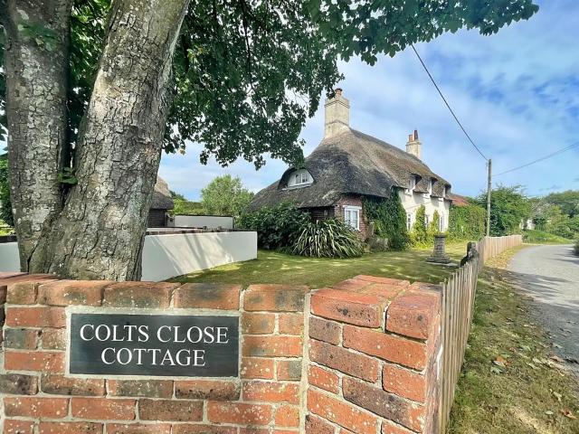 House for rent in East Burton, Wool