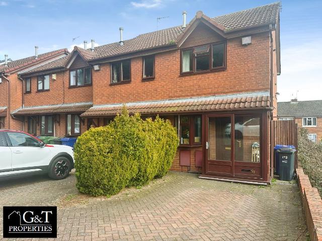 House for rent in Dudley Fields, Pensnett