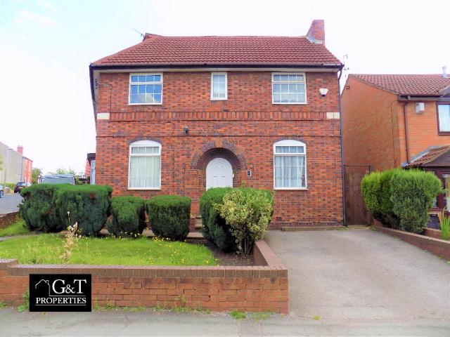 House for rent in Dudley Fields, Pensnett