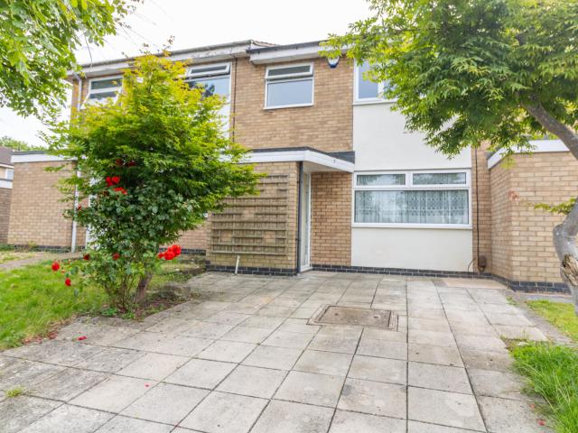 House for rent in Old Wharf, City Of Leicester