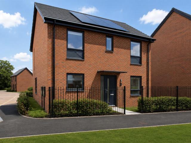 House for rent in Wolverton, Milton Keynes