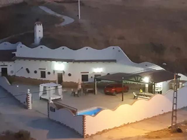 Casa en alquiler en Comarca de Guadix, Andalucía