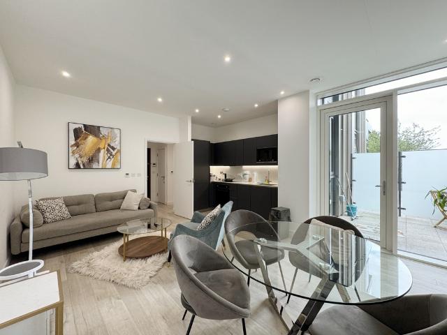 Apartment for rent in Woodberry Down, Stoke Newington