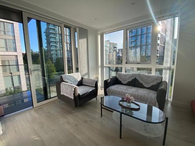 Apartment for rent in Woodberry Down, Stoke Newington