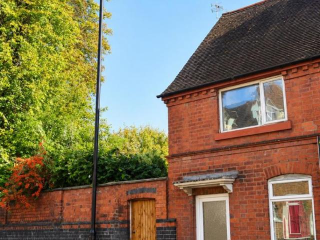 House for rent in Coton Hill, Frankwell