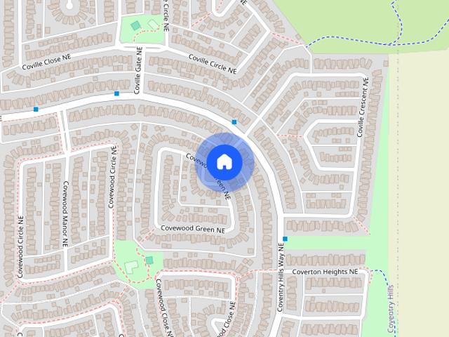 House for rent in Coventry Hills, Calgary