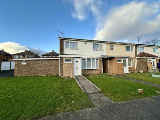 House for rent in Firthmoor, Darlington