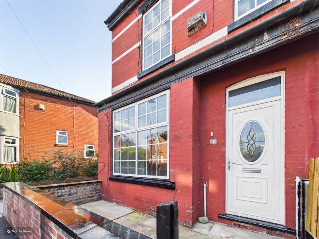 House for rent in Levenshulme, Manchester