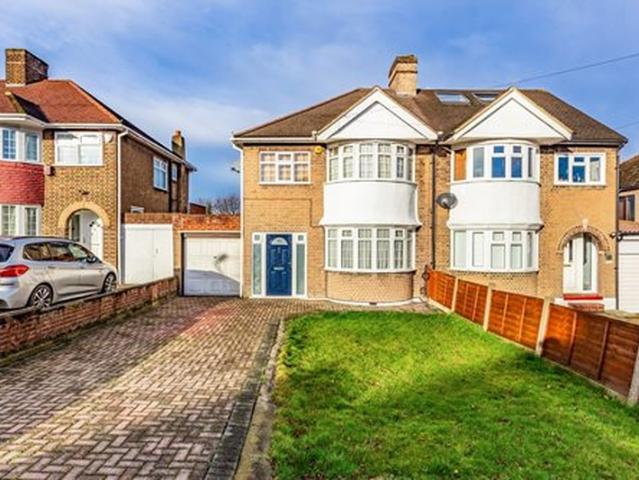 House for rent in Horn Park, Greater London