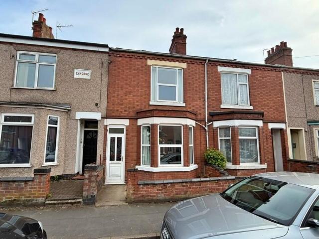 House for rent in Hillmorton Paddox, New Bilton